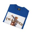 thumbnail image 4 of I'M A RIDER - MENS Softstyle T-Shirt, 4 of 4