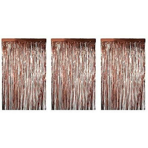 Tinsel Curtains