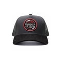 thumbnail image 2 of KNITE Gorra Farmer Wheat Negro Trucker Hombre Ajustable Estilo Rancher Original, 2 of 4