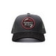 thumbnail image 2 of KNITE Gorra Farmer Wheat Negro Trucker Hombre Ajustable Estilo Rancher Original, 2 of 4