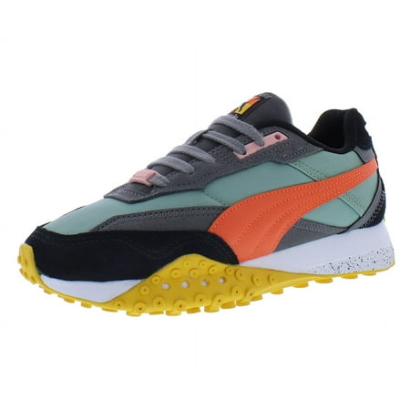 Puma Blacktop Rider Brand Love Womens Shoes Size 6.5, Color: Multi-Colored
