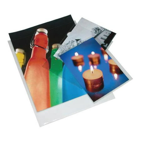 Polypropylene Presentation Pockets - Print File 6-mil Polypropylene Presentation Pockets, 11x14