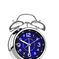 thumbnail image 1 of Reloj de mesa analógico Trixter TX6040 Xtellar color azul, 1 of 3