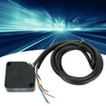 thumbnail image 3 of Raintight Photoelectric Switch, Small Size ABS Photoelectric Switch For Outdoor Lights  For  Control For  Detection For Product Counting, 3 of 8