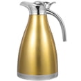 thumbnail image 1 of Shisuyan Insulated Kettle Champagne Food Grade Material 1Pack 14X14X11In, 1 of 8