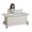 Gray/Key Lime, variant on Apollo Single Computer Desk - Coastal Blue