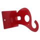 thumbnail image 1 of unbranded Soporte Decorativo Para Libros Metal Con Y Antideslizante Para Escritorio, 1 of 8
