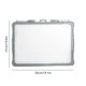 thumbnail image 3 of Magnetic Double Sided Whiteboard for s and Adults, 14" x 10" Hanging Dry Erase Board with Marker, Reusable Small Message Board for Home School, Office, Fridge and Locker, 3 of 6