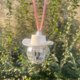 thumbnail image 1 of Disco Ball Cow Boy Hat Car Accessories,Car Interior Accessories,Car Hanging Ornament Accessories-, 1 of 5
