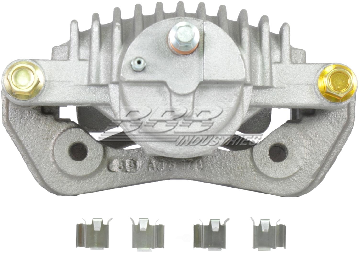 TERREPOWER formerly BBB Industries 99-01804A Reman Caliper w/installation Hardware