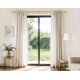 thumbnail image 2 of Barras para Cortinas KAMANINA Paquete de 2, Ajustables de 83 a 305 cm, Resistente, Color Dorado, 2 of 9