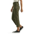 thumbnail image 5 of Lee Women's Heritage High Rise Utility Crop Pant, 5 of 12