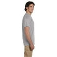 thumbnail image 2 of Hanes Men's 100 Percent Cotton Tagless T-Shirt. 5250, 2 of 4