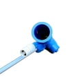 thumbnail image 2 of ZAXARRA Swimming Pool Vacuum Cleaner Jet Water Pressure Home Cleaning Tool, 2 of 5