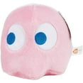 thumbnail image 4 of Pac Man Plush Toy 5 inch, Dark Blue Pellet Ghost. Official. Soft, 4 of 7