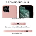 thumbnail image 5 of For iPhone 15 Liquid Silicone Phone Case, 5 of 5