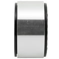 thumbnail image 3 of 4Pcs 2.2in Metal Lock tire Wheel Hub Heavier Accessory for Rock Crawler 1/10 black, 3 of 8