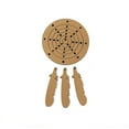 thumbnail image 2 of ZUCKER DIY Dream Catcher Kit, Dream Weaver Rainbow 5 Inches, Dreamcatcher Craft Kit, Craft Kits for Kids, Kids Crafting Kit, 2 of 5