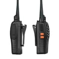 thumbnail image 3 of Walkie Talkies Ansoko A-8S recargables de 16 canales (paquete de 3), 3 of 7