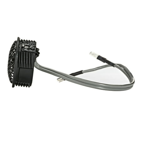 KICKER - KS Series 1" Car Tweeters (Pair) - Black
