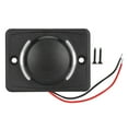 thumbnail image 2 of 3.1A USB , Dual USB  -25 Degrees Celsius -80 Degrees Celsius  Black DC12V/24V USB Port Power   For Ships Yachts, RVs, Buses, 2 of 8