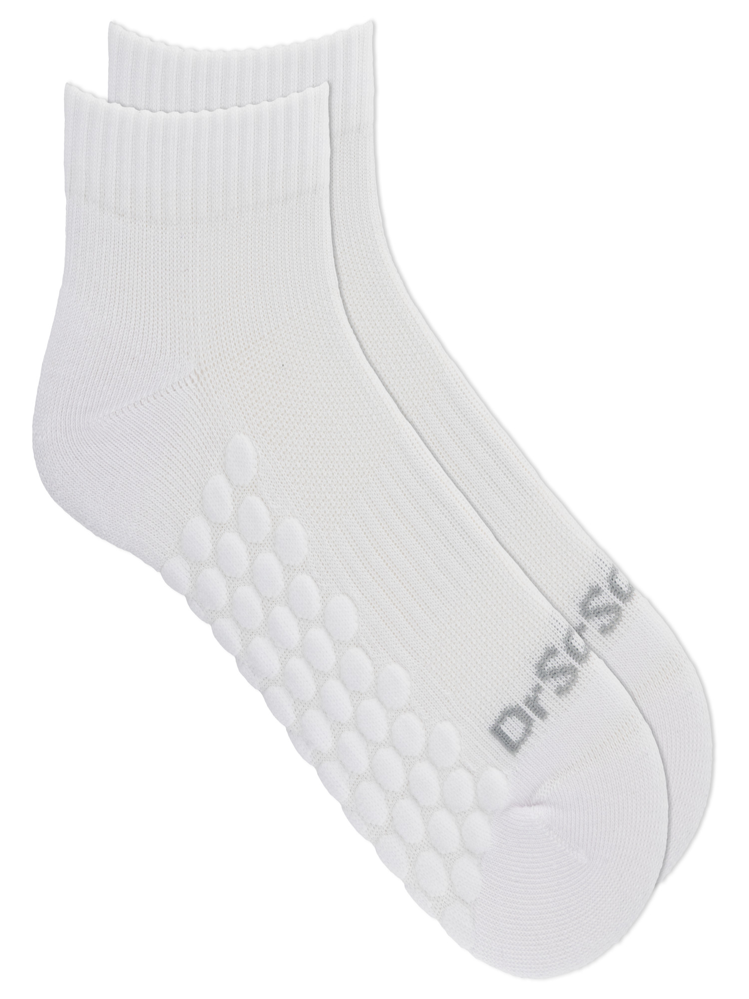 Dr. Scholl's Women's Lowcut Float on Air Socks, 3 Pack, Size 8-12