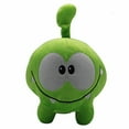 thumbnail image 2 of Big 20cm/28cm Cut The Rope Plush Doll Toy Cartoon Cut The Rope Om Nom Stuffed Animals Doll Frog Game Toy, 2 of 5