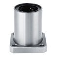 thumbnail image 1 of Cojinete lineal, Cojinete de bolas de movimiento lineal Cojinete de brida Cojinete de bolas CNC Diseño exquisito, 1 of 8