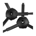 thumbnail image 2 of 8pcs Side Brushes compatible with A6 A8 620 X623 Vacuum Robot Cleaner Parts Replacment Accessories, 2 of 5