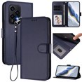thumbnail image 1 of Funda Cartera GANGXUN para Honor 200 Lite 5G – Cierre Magnético, Protección RFID, Correa Desmontable, Compatible con Carga Inalámbrica, 1 of 6