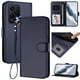 thumbnail image 1 of Funda Cartera GANGXUN para Honor 200 Lite 5G – Cierre Magnético, Protección RFID, Correa Desmontable, Compatible con Carga Inalámbrica, 1 of 6
