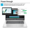 thumbnail image 3 of HP 17.3 Laptop for Business & Student - Windows 11 Pro * 17.3" HD+ Display * Intel 8-Core i3-N305(Beat i5-1135G7) * 32GB RAM + 1TB SSD * Wi-Fi 6 * Copilot +PC * Full-Size Keyboard, 3 of 5