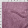 thumbnail image 4 of oneOone Silk Tabby Mauve Fabric Dot Dress Material Fabric Print Fabric By The Yard 42 Inch Wide, 4 of 4