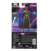 Marvel Legends Series MCU Disney Plus Red Skull Marvel Action Figure, 2 Accessories