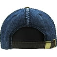 thumbnail image 3 of AMERICAN EAGLE MEDIUM DENIM VINTAGE BALL CAP, 3 of 3