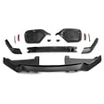thumbnail image 3 of Geelife Fits 17-21 Honda Civic Hatchback Type-R Rear Bumper Cover Conversion Kit, 3 of 7