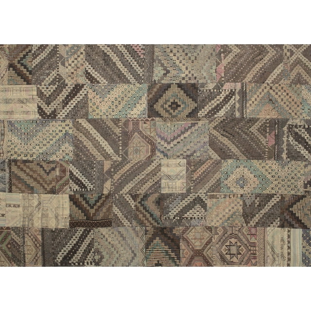 Ahgly Company Machine Washable Indoor Rectangle Contemporary Bullet Shell Brown Area Rugs, 2' x 3'