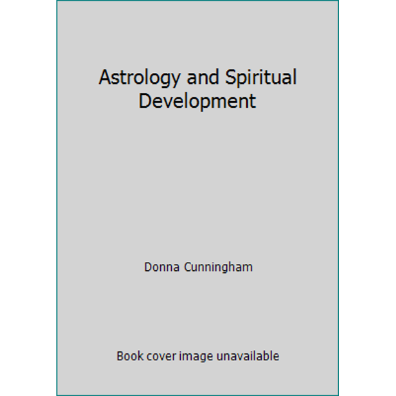 Pre-Owned Astrology and Spiritual Development (Paperback) 0945946031 9780945946038
