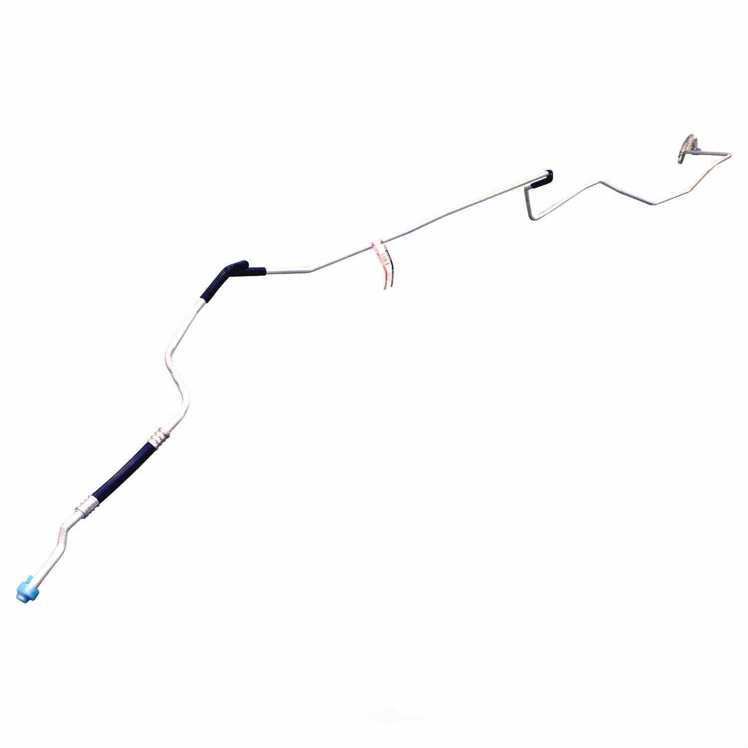 Motorcraft A/C Refrigerant Suction Hose YF-3693 Fits select: 2011-2013 FORD EXPLORER