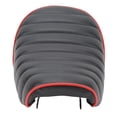 thumbnail image 1 of Retro Saddle Cushion Seats, Durable Vintage Saddle  Breathable Waterproof Easy To Install  for Motorcycle, 1 of 8