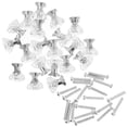 thumbnail image 3 of 20 Pcs Petites Poignées de Tirage pour Armoire de Maison Boutons Pratiques pour Tiroir d'Armoire, 3 of 8