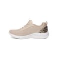 thumbnail image 3 of Skechers Women's Zinergy Leopard Print Slip-On Athletic Shoe, 3 of 5