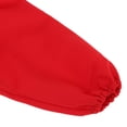 thumbnail image 4 of De de para proteger de pintura impermeable antidesgaste con para niños, niñas, niños, , 7, 11, 12, 13, 14 de edad Rojo para 1-5T Yotijar Delantal de la pintura de los niños, 4 of 10