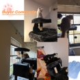 thumbnail image 7 of YRLLENSDAN 54in Cat Tree Tower with Cat Scratching Post,Multi-Level Cat Condo Cat Tree for Indoor Cats Stand House Furniture Kittens Activity Tower with Funny Toys for Kitty Pet Play House,Beige, 7 of 7