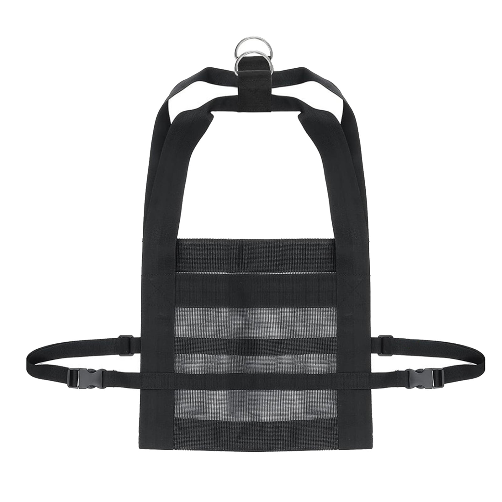 440lb Mechanical Hanging Scale With Calf Sling - 2-in-1 Livestock Weighing Kit For Calves & Animals