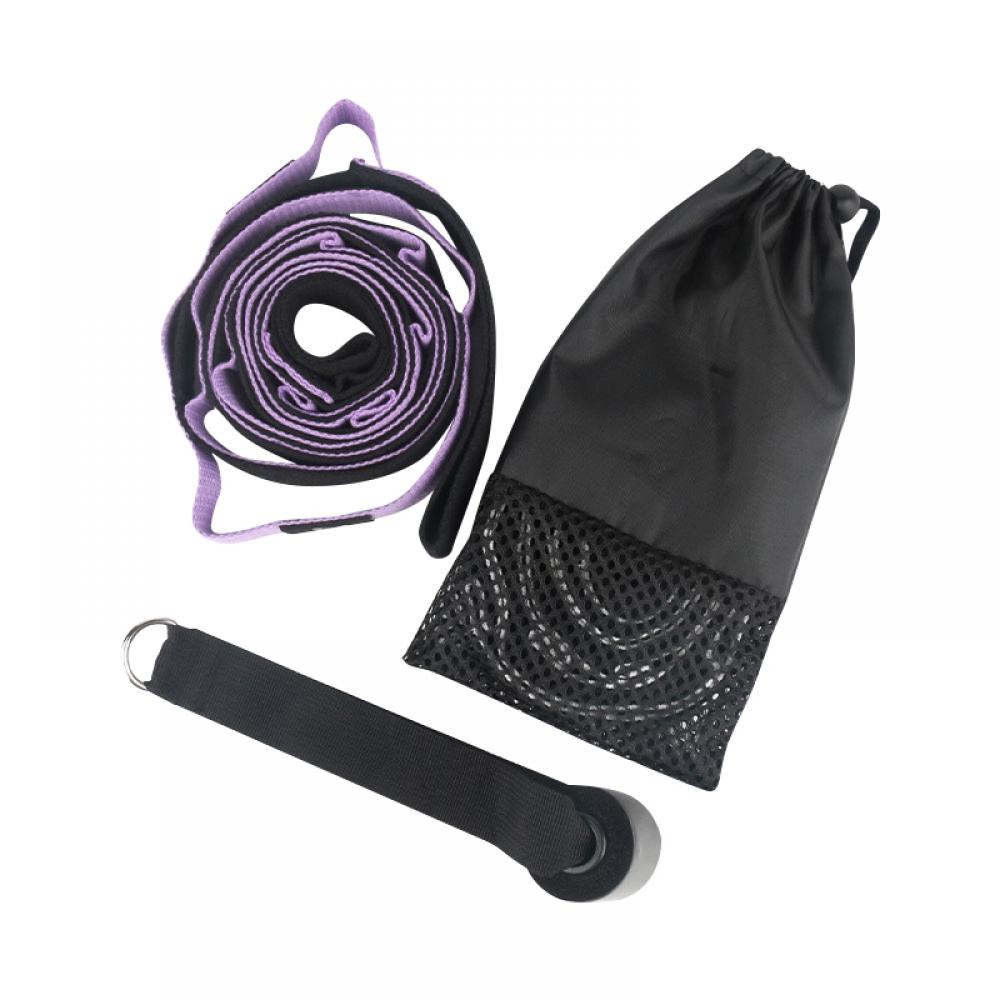 Stretch Belt Leg Stretcher Strap, Door Stretch Strap for Flexibility