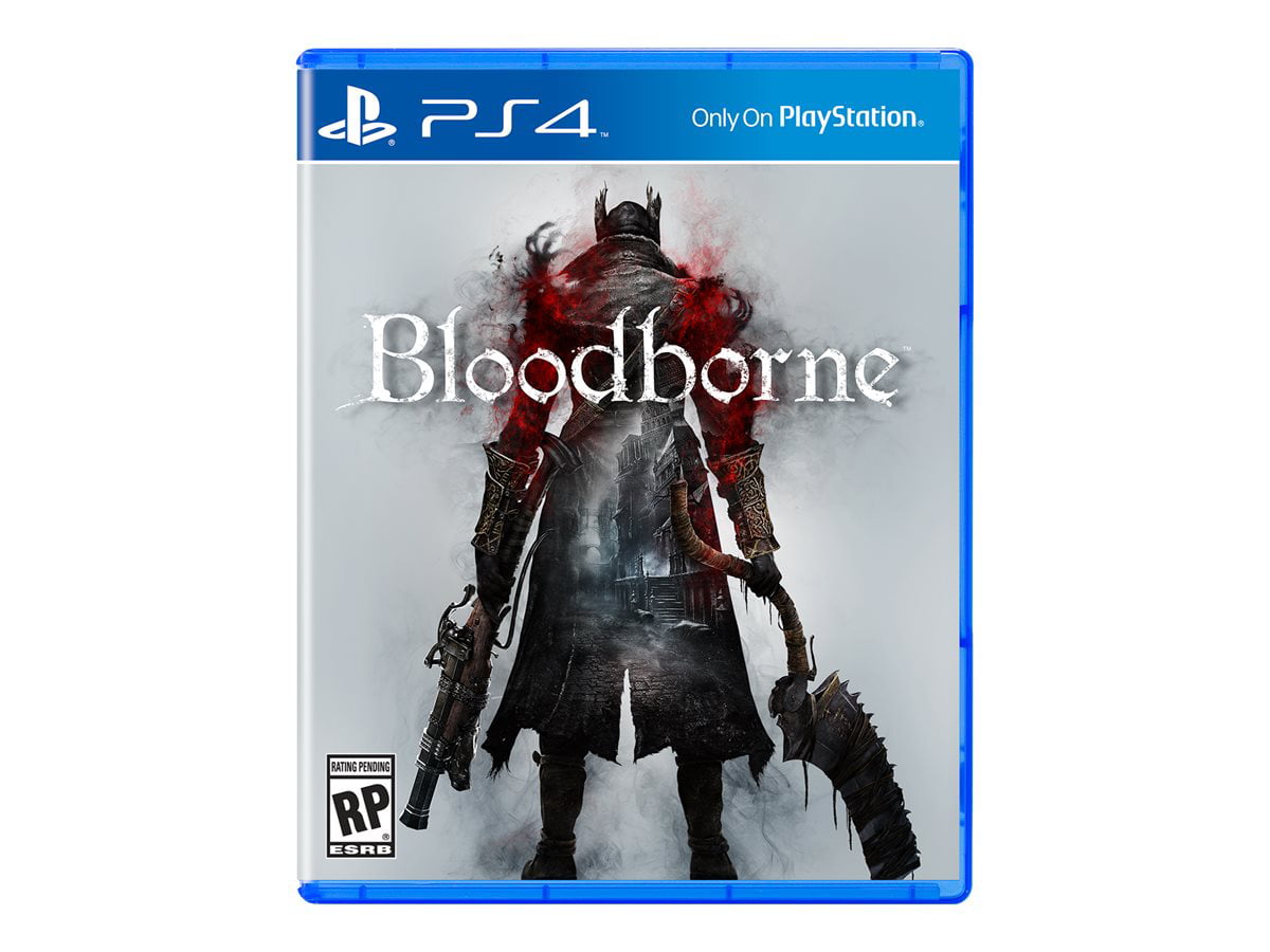 SCEE Bloodborne (PS4) - Pre-Owned