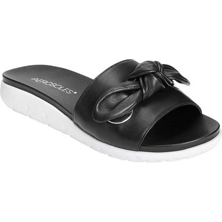 Aerosoles slide 2025 sandals