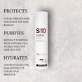 thumbnail image 3 of NAPURA S10 (6.76 fl oz) Professional Shampoo for Color Treated Hair with Silk Microproteins, 3 of 7