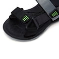 thumbnail image 5 of Weestep Toddler Little Kid Boys Girls Adjustable Strap Sandal, 5 of 7